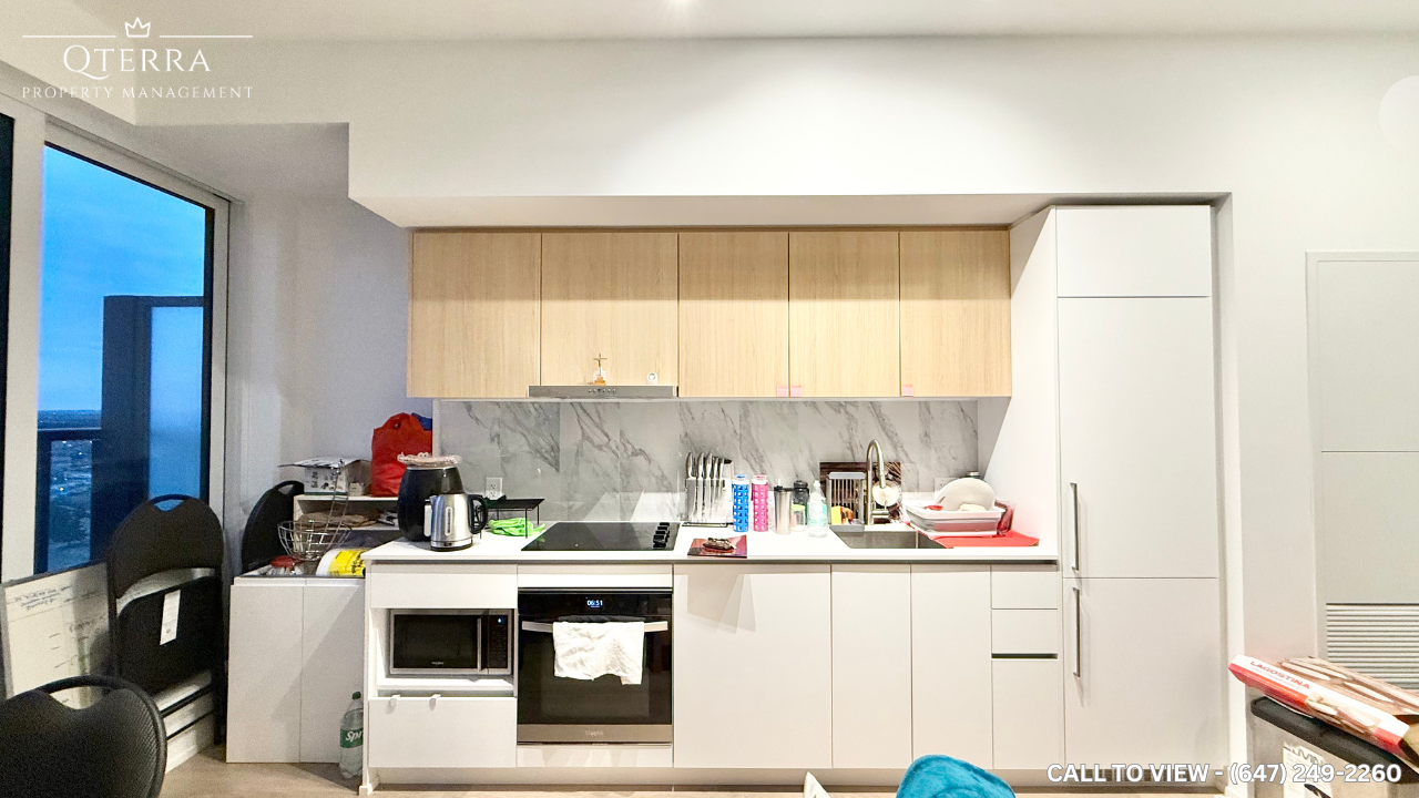 LPH27-1100 Sheppard Ave W, North York, Ontario M3K 0E4 - Photo 2 of 7