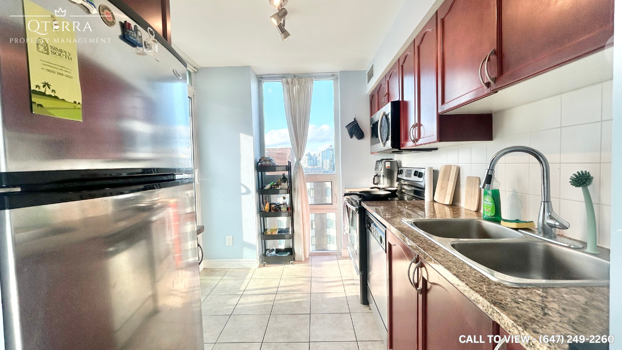 1708-208 Enfield Pl, Mississauga, Ontario L5B 0G8 - Photo 4 of 16