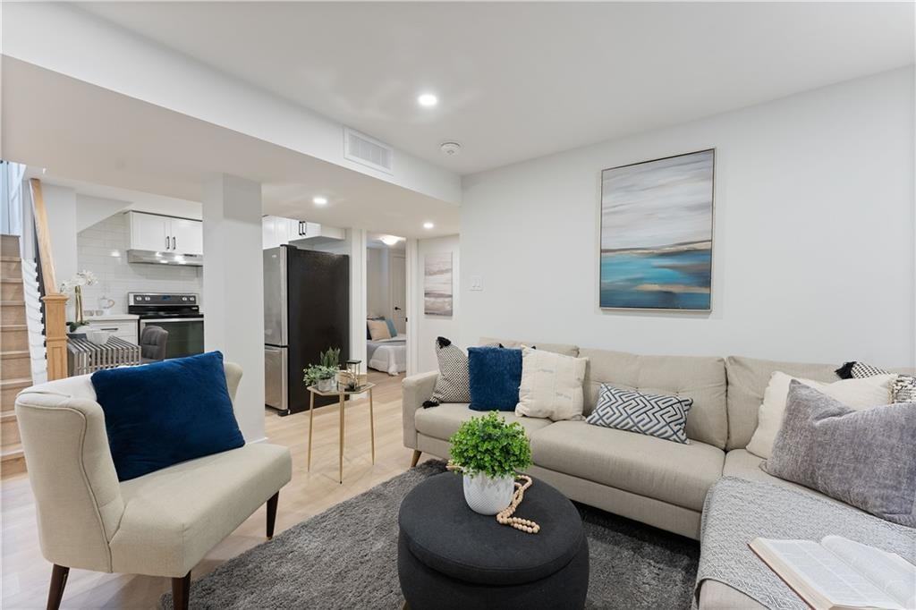 96 West 4th St.  (Lower) - Photo 6 of 15