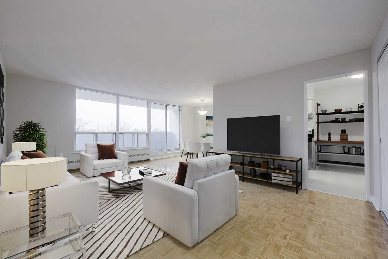 Crown Tower Apartments - Photo 3 of 18