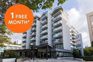 The Q Apartments - Photo 1 of 1