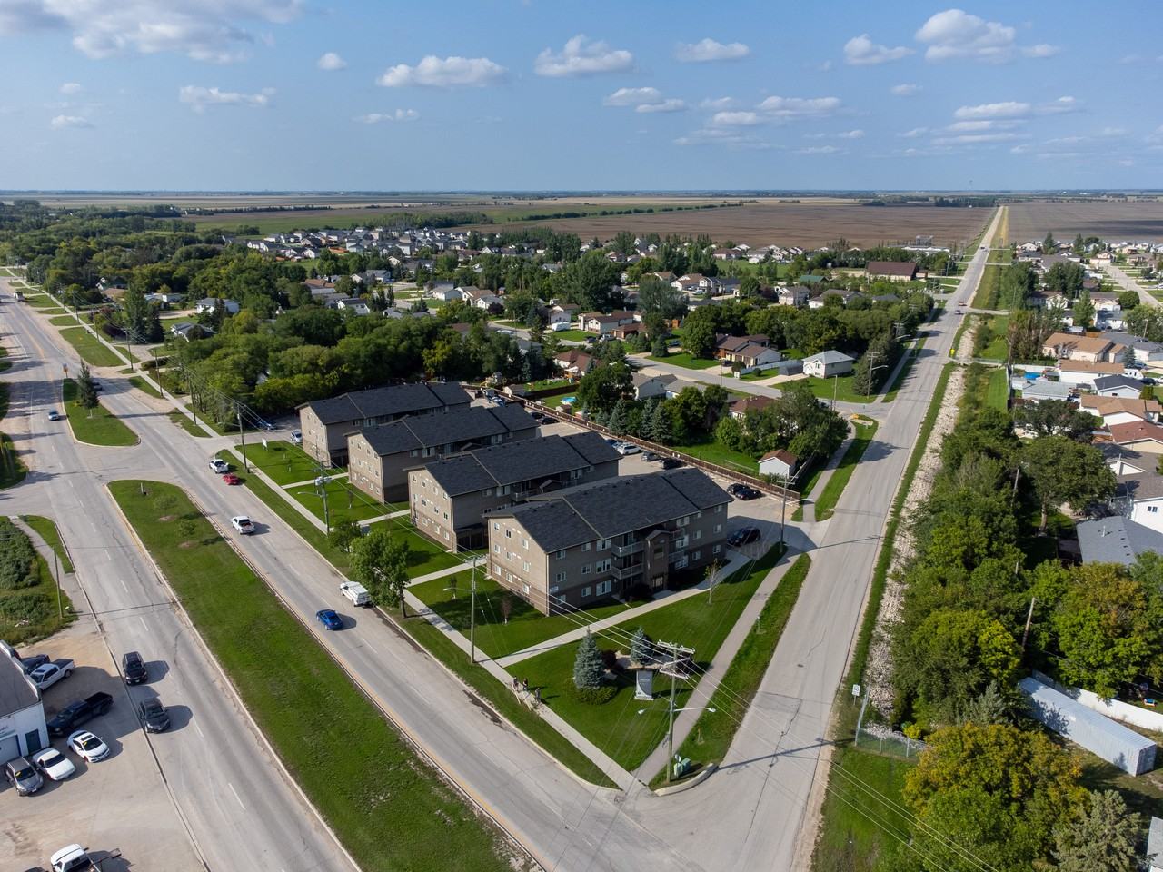 Dawson Towers - Photo 2 of 7