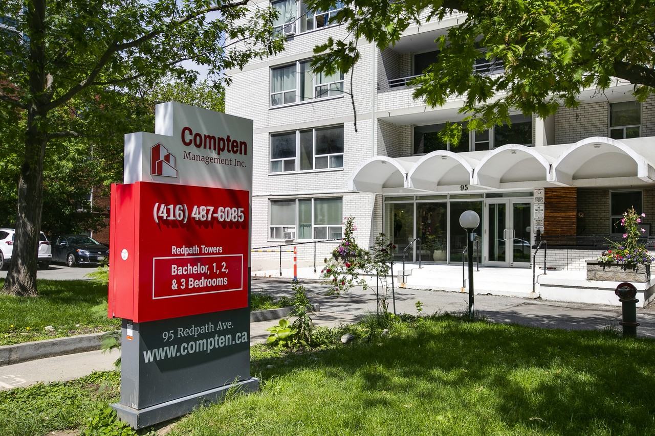 Redpath Tower - Photo 3 of 28