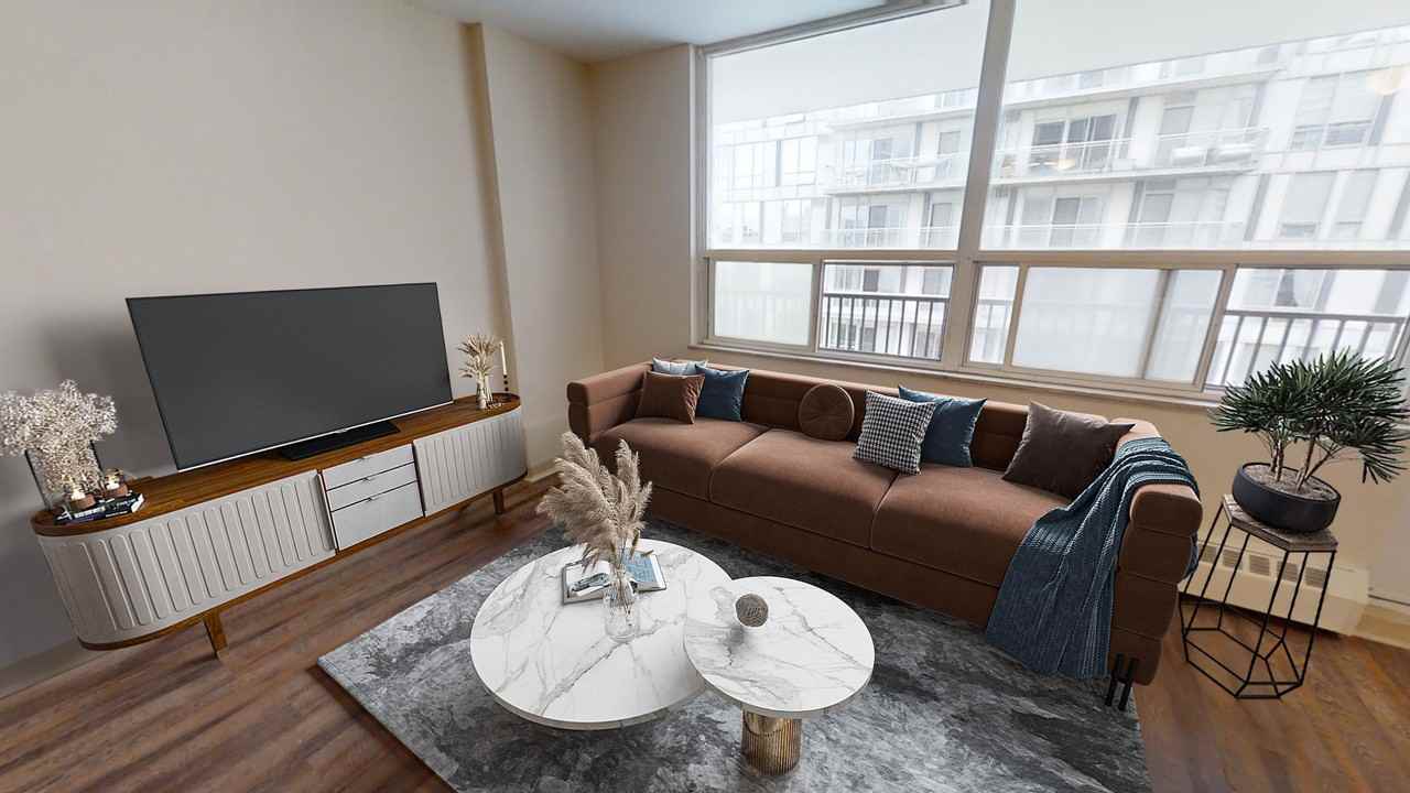 Redpath Tower - Photo 7 of 28