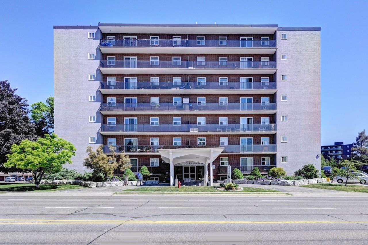 Cooper Tower Apartments - Photo 3 of 25