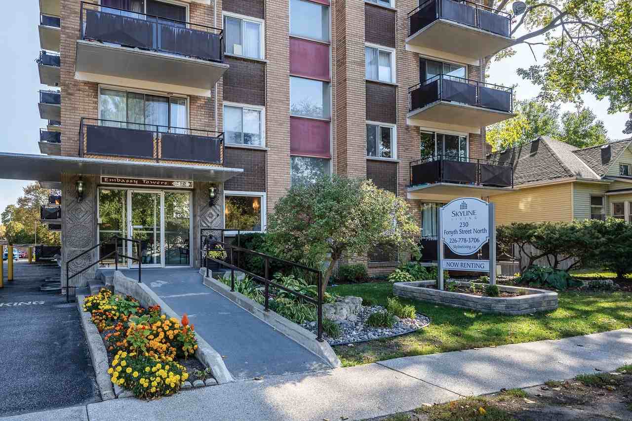 Embassy Tower Apartments - Photo 3 of 16