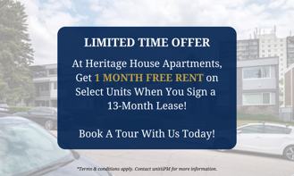 Heritage House Apartments - Photo 1 of 1