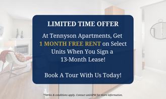 Tennyson Apartments - Photo 1 of 1