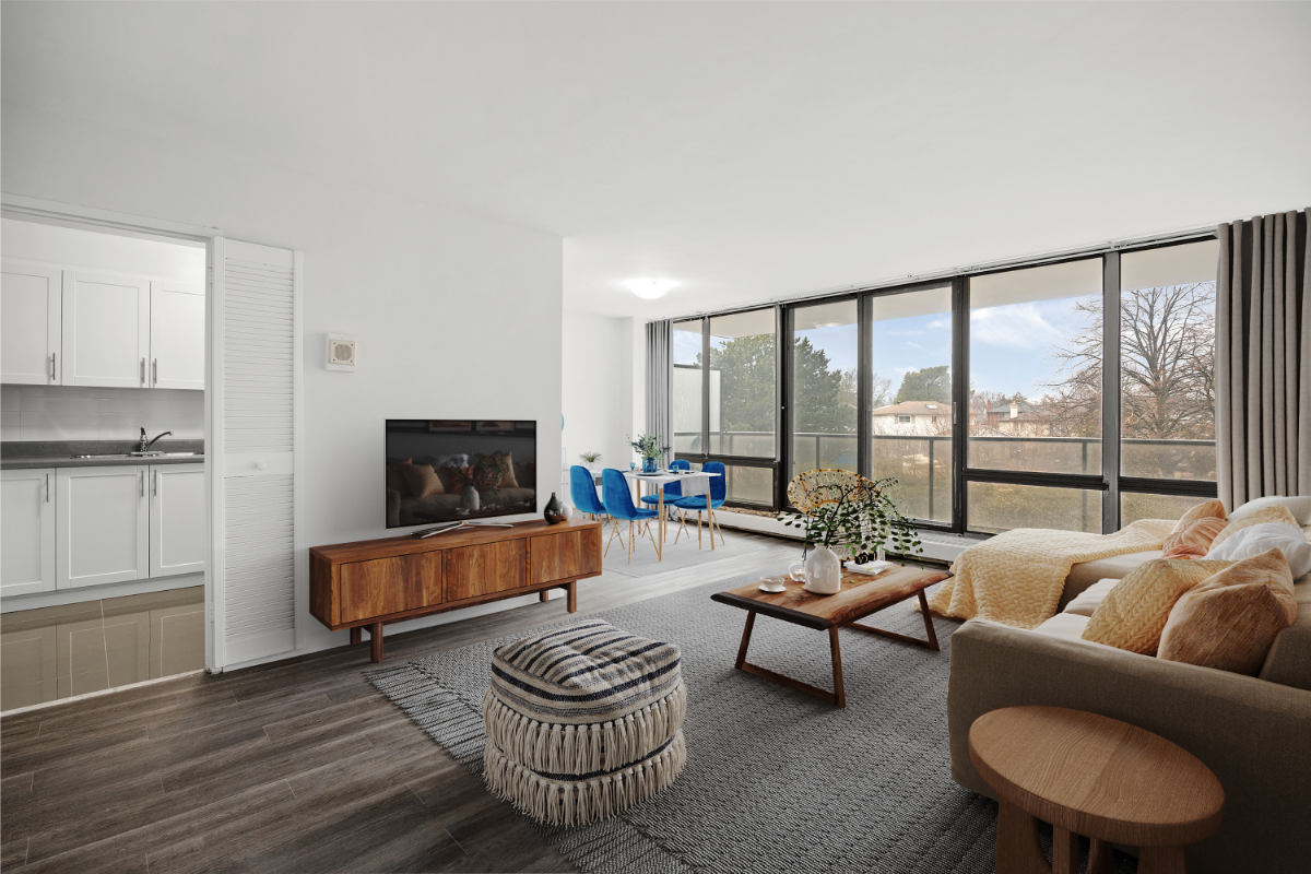 Applewood Towers Apartments - Photo 4 of 50