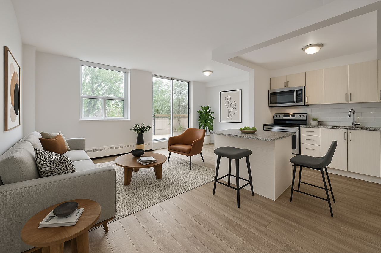 Melvin Apartments - Photo 2 of 50