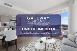 Gateway Residences Park Royal - Photo 1 of 1