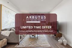 Arbutus Residences - Photo 1 of 1