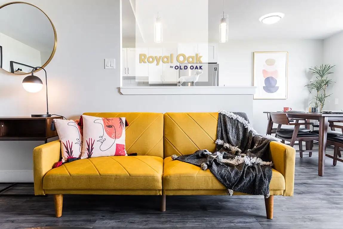 Royal Oak Terrace - Photo 2 of 19