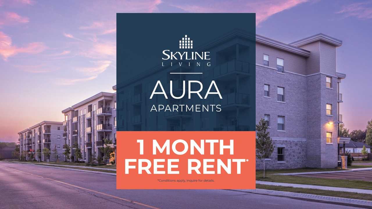 Aura Apartments - Photo 2 of 25