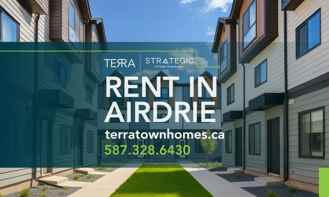TERRA TOWNHOMES FOR RENT - Photo 1 of 1