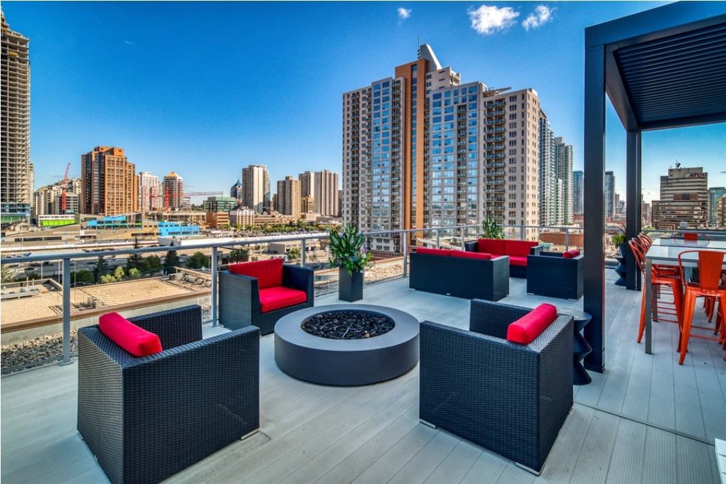 CUBE - Live large in the Beltline. Underground Heated Parking 170/mo. - Photo 6 of 50