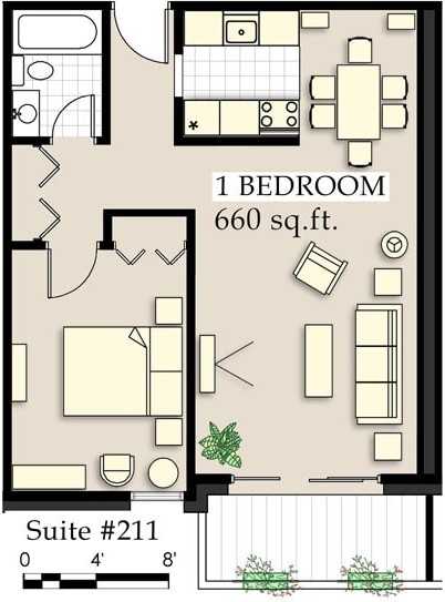 Oak Manor - Photo 4 of 9