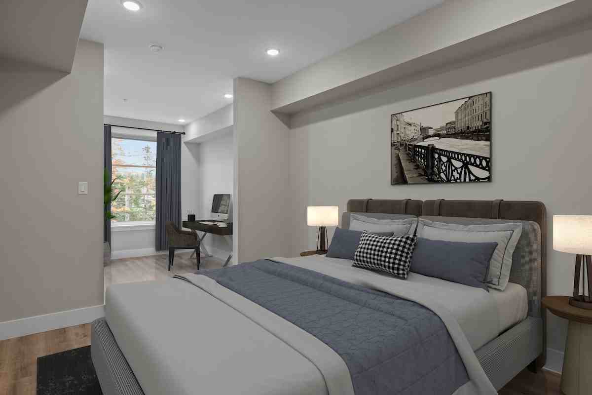 The Madison Bedford Apartments - Photo 6 of 13