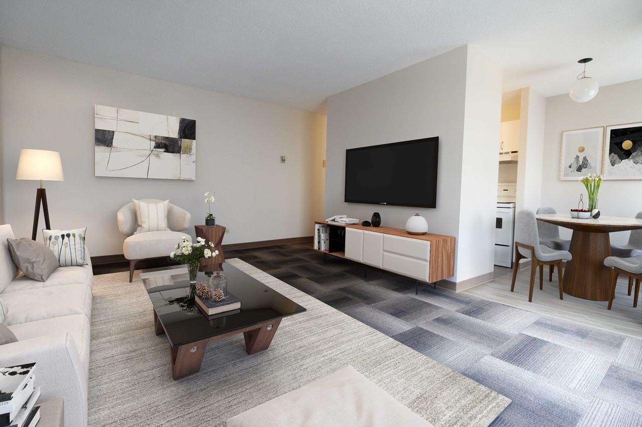 University Tower Apartments - Photo 2 of 30