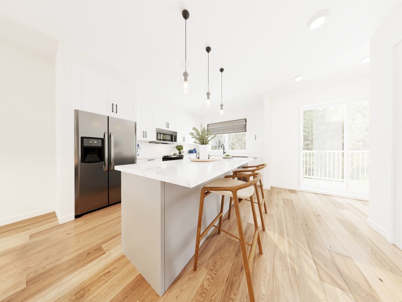 Chappelle Townhouses - Photo 2 of 38