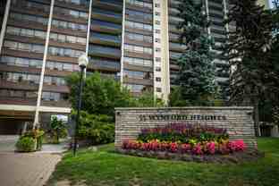 Apartment for rent at 55 Wynford Heights Crescent - Photo 1 of 1