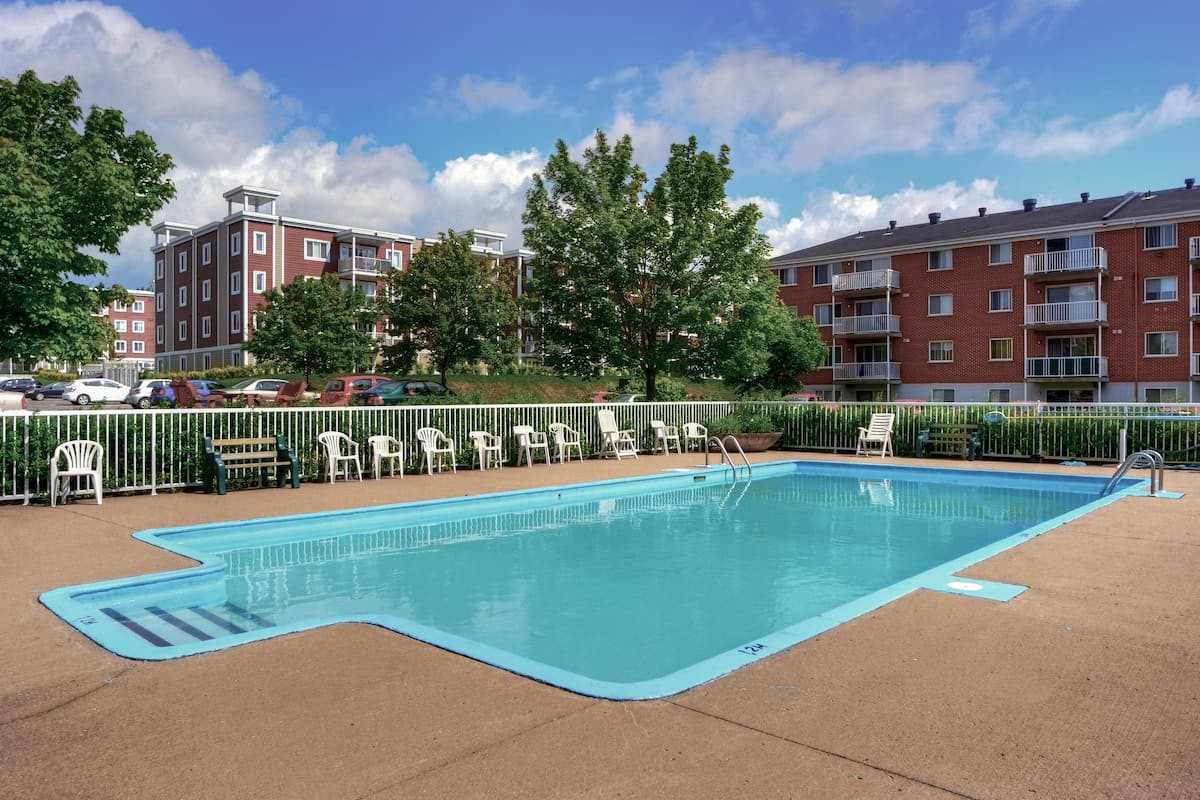 Domaine Lebourgneuf Apartments - Photo 3 of 30