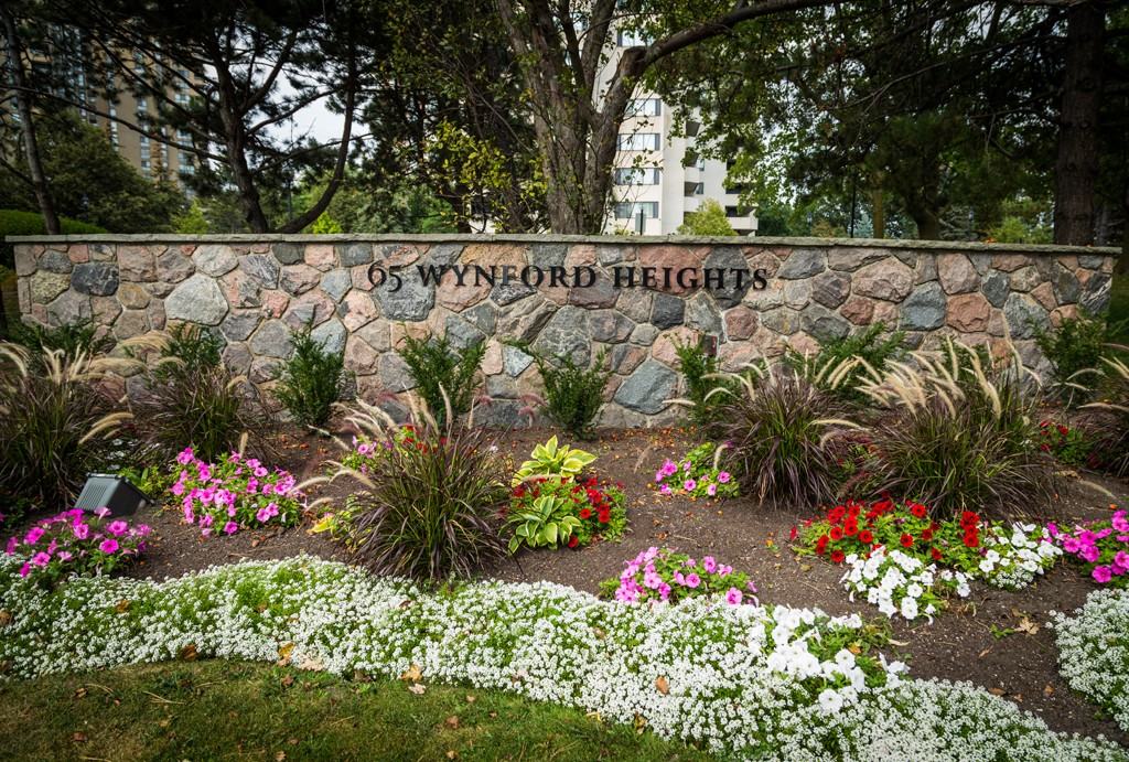 Apartment for rent at 65 Wynford Heights Cr. - Photo 2 of 30