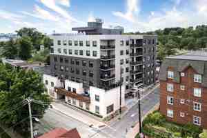 featured image of 101 Ochterloney St