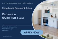 Cedarbrook Basement Suites - Photo 1 of 1