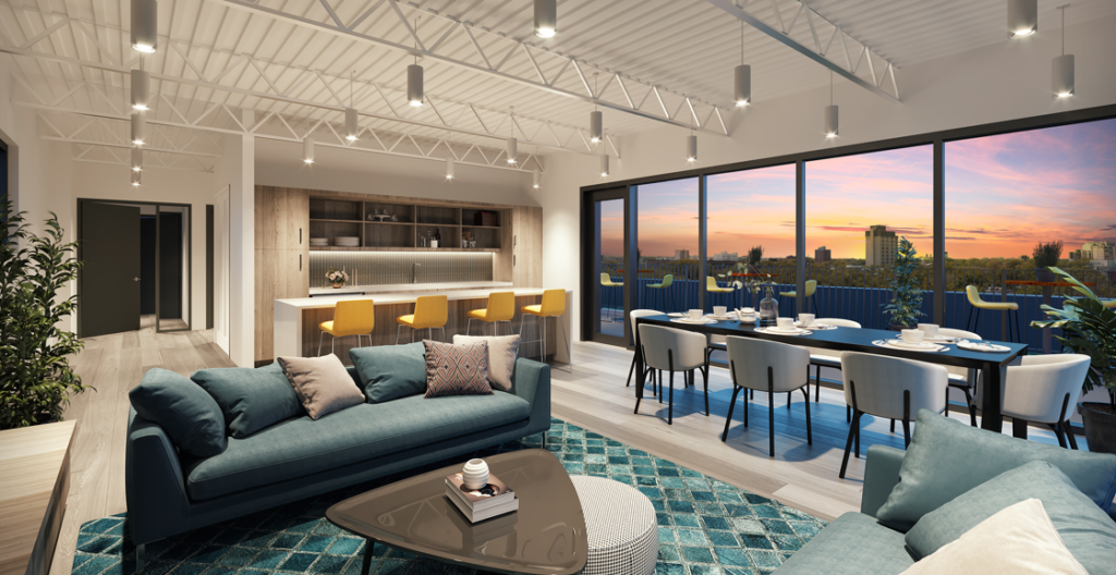 Tudor Apartments - Photo 3 of 13