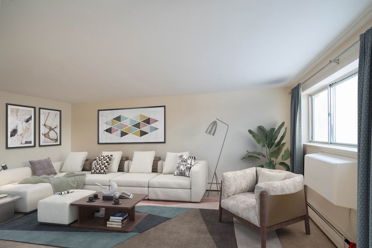 River Clayton Apartments - Photo 2 of 8