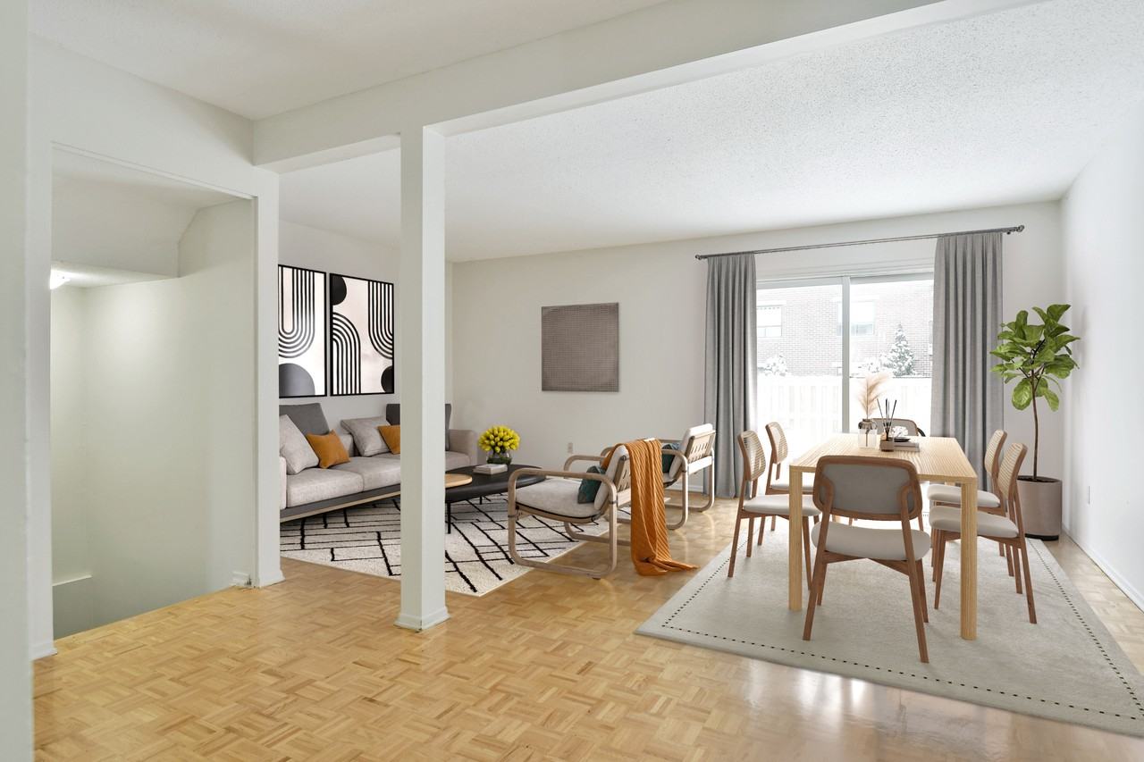 South Centrepointe Garden Homes - Photo 2 of 8