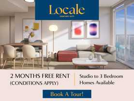 Locale Century City - Photo 1 of 1