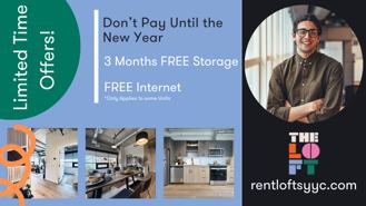 The Loft - Photo 1 of 1