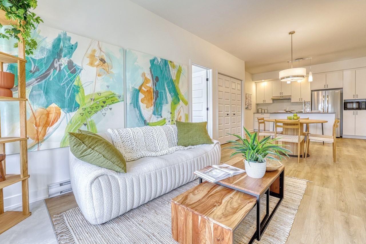 AURA Rivermead par brigil | Aylmer, rue Morley - Photo 7 of 48