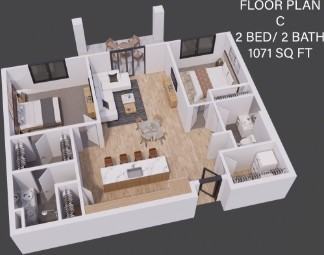 28th Street Apartments - Photo 3 of 31