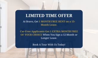 Bravo Apartments - Photo 1 of 1