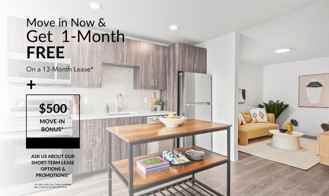 Vogue Residences - Photo 1 of 1