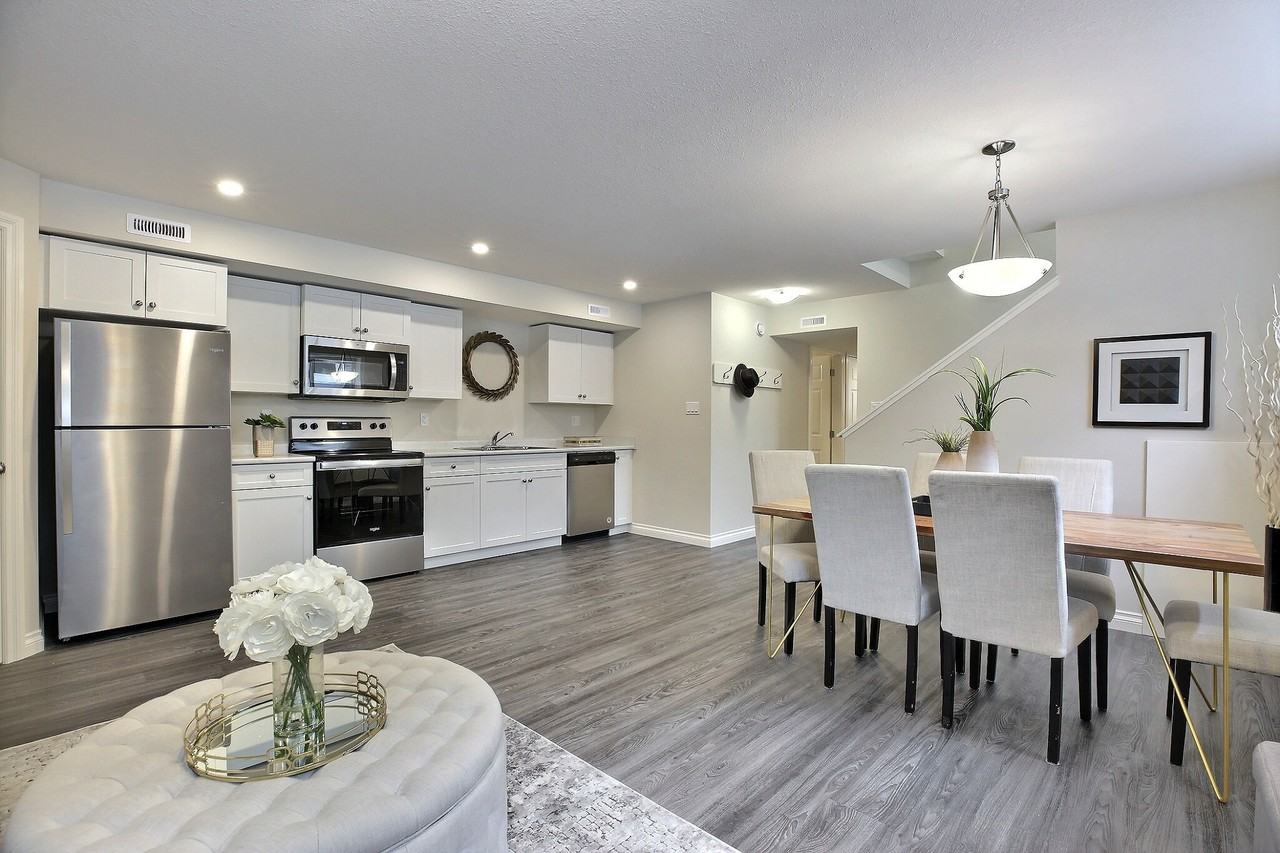 Harbour Landing Mitchinson Way Fourplex - Photo 5 of 13