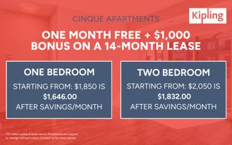 Cinque Apartments - Photo 1 of 1