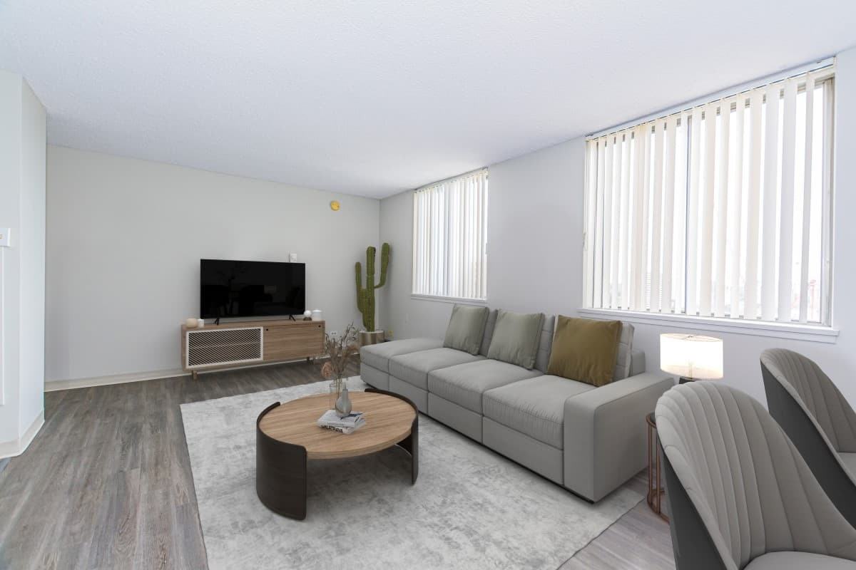 Garneau Towers Apartments - Photo 2 of 17