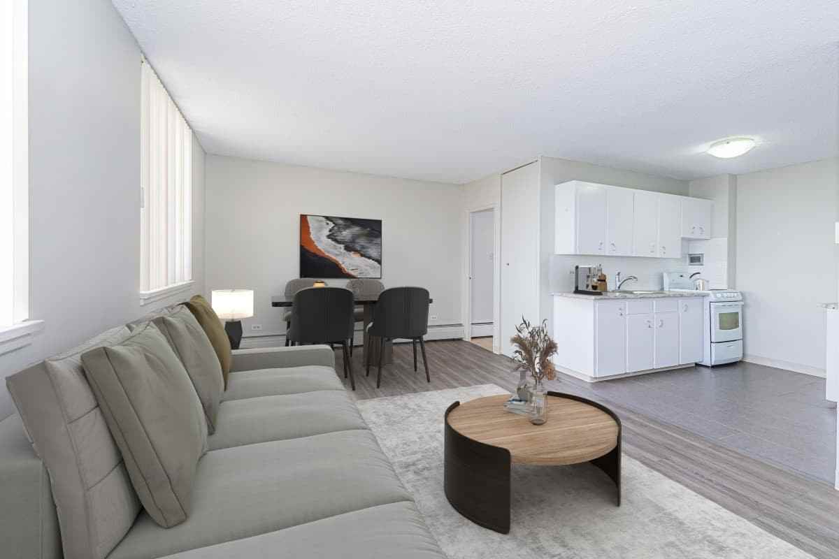 Garneau Towers Apartments - Photo 3 of 17