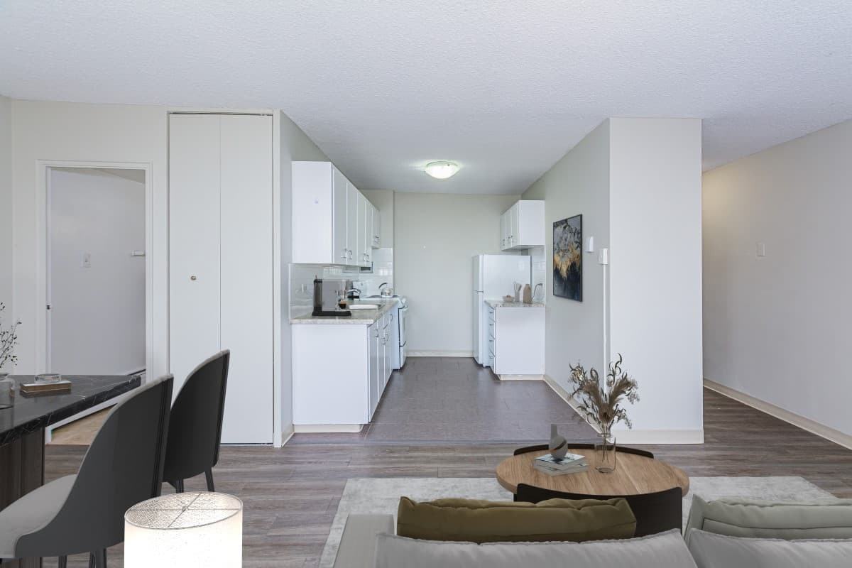 Garneau Towers Apartments - Photo 4 of 17