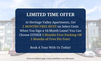 Heritage Valley Apartments - Photo 1 of 1