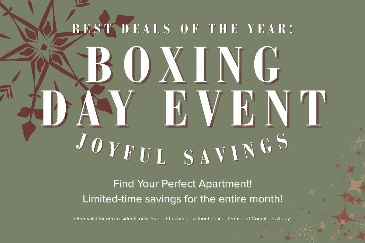 Fraser Flats Apartments - Photo 2 of 50