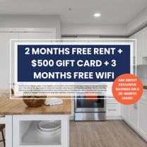 The Rise Apartment Homes - Photo 1 of 1