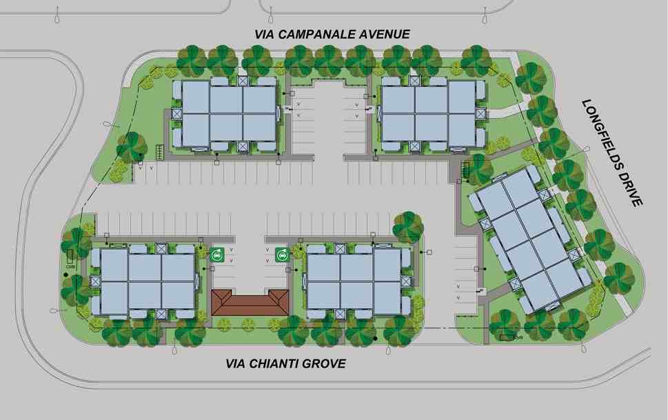 Urban Terraces - Photo 2 of 21