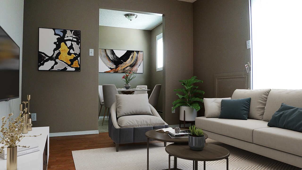 Gemini Apartments - Photo 3 of 7