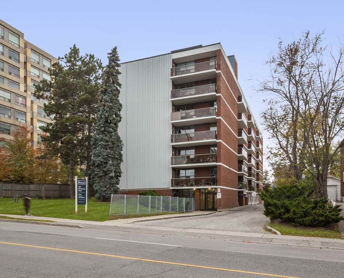 Birchmount Park Towers - Photo 2 of 14