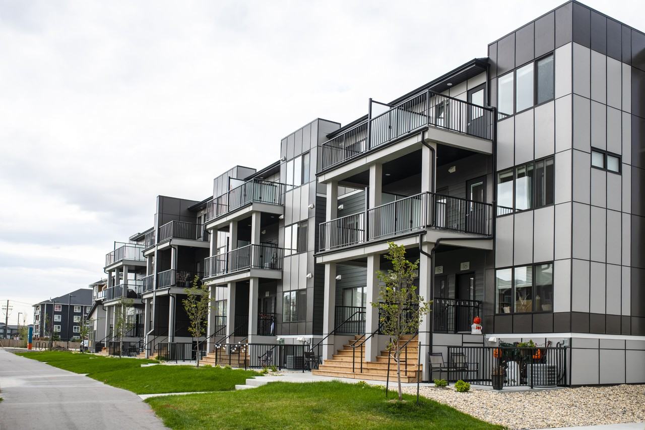 Element Townhomes in West Transcona - Photo 4 of 50